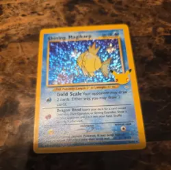 Pokemon Celebrations Shining Magikarp 66/64 Classic Collection Pack Fresh MINT! - Image 1