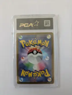 charizard dracaufeu psa10 Carte Pokemon gradee 011 pokemon go 2022 jp - Image 2