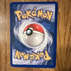 Pokemon Cyndaquil Expedition Base Set 104/165 Common Basic 40HP Regular 2002 - Image 2