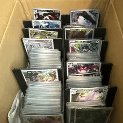 Pokemon Japanese Near Mint AR Lot (832 Cards Total) ($1435 Market Value) - Image 2