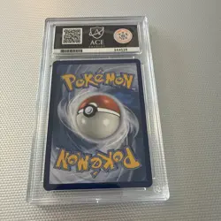 Pokemon 2024 Surging Sparks Pikachu Ex Hyper Rare 247/191 Ace Graded 9 - Image 2