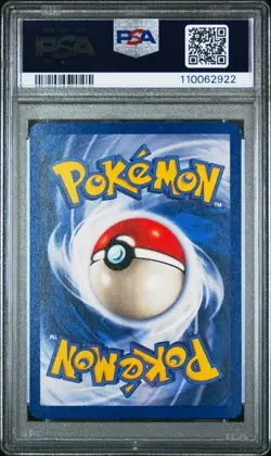 PSA 10 Pikachu #58 Pokemon Base Set (yellow cheeks) - Image 2