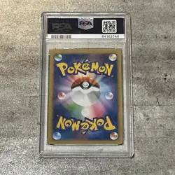 Pokemon TCG: 2014 Glaceon 019/096 XY Rising Fist 1st Edition Japanese PSA 10 - Image 2