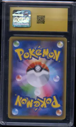 2021 POKEMON JAPANESE SWSH PROMO YU NAGABA #208/S-P PIKACHU CGC 10 PRISTINE - Image 2