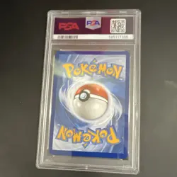 Pokemon 2025 Mega Lucario ex #179/132 SIR Holo Me01 Mega Evolution PSA 9 - Image 2