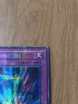 YuGiOh Torrential Tribute HL04-EN006 Hobby League Ultra Parallel LP - Image 4
