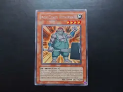 Yugioh - Iron Chain Repairman CSOC-EN017 Rare - Image 1