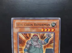 Yugioh - Iron Chain Repairman CSOC-EN017 Rare - Image 2