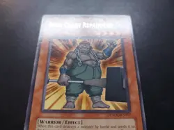 Yugioh - Iron Chain Repairman CSOC-EN017 Rare - Image 4