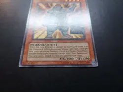 Yugioh - Iron Chain Repairman CSOC-EN017 Rare - Image 5