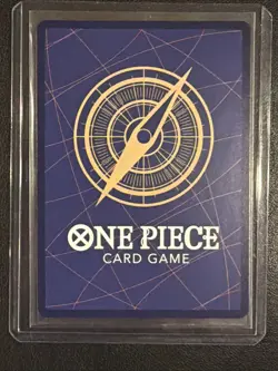 One Piece Card Game - Five Elders - OP13-082 SR - Alt Art - English - Image 2