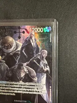 One Piece Card Game - Five Elders - OP13-082 SR - Alt Art - English - Image 4