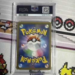 Latios And Latias’s Gx 105 Tag Bolt Pokemon Card PSA 9 Japanese Love Birds - Image 4
