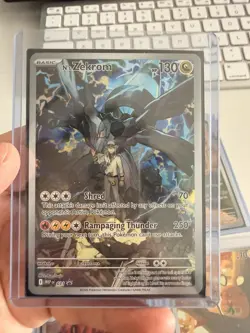 Pokemon TCG 8 Card Holo Lot - Talonflame, Raticate, Zekrom, Dedenne, Helioptile - Image 4