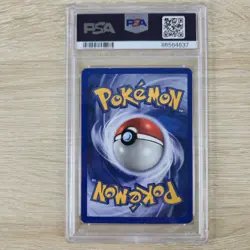 PSA 5 Slowking 14/18 Southern Islands Reverse Holo 2001 Nintendo Pokemon Card - Image 2