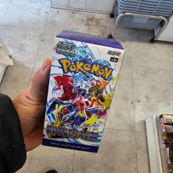 Pokemon Card Raging Surf Booster Box(30 Packs) sv3a Korean Ver. - Image 1