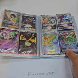 Pokemon Card Raging Surf Booster Box(30 Packs) sv3a Korean Ver. - Image 2