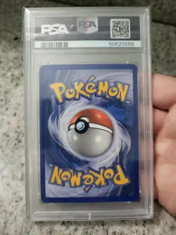 Kabutops ex Power Keepers Holo Rare Pokemon Card 10/108 Psa 9 - Image 2