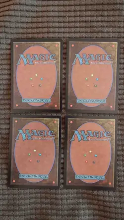 Magic: the Gathering / MtG Loxodon Warhammer x4 Mixed Sets - Image 2
