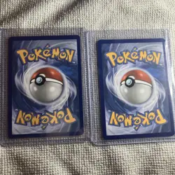 Pikachu 051/162 Temporal Forces Pokemon Day 2026 Cosmo Holo Promo (LOT OF 2) NM - Image 2