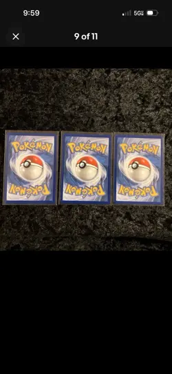Pokemon TCG First Partner Illustration Collection Series 1 Gen 4 Sinnoh Starters - Image 2