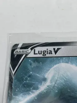 Pokemon - Lugia V 138/195 Silver Tempest - Near Mint - Image 4