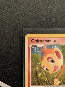 Chimchar DP02 Diamond&Pearl Promo Holo - Pokemon TCG - Image 2