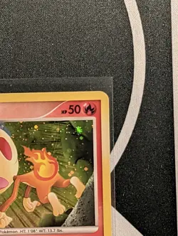 Chimchar DP02 Diamond&Pearl Promo Holo - Pokemon TCG - Image 3