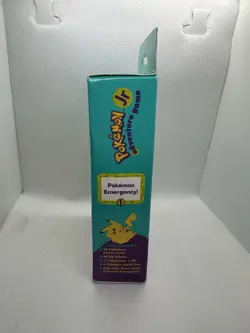 Pokemon Jr Adventure Game Pokemon Emergency Starter Deck (Wizards of the Coast) - Image 2