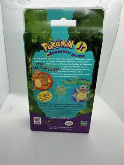 Pokemon Jr Adventure Game Pokemon Emergency Starter Deck (Wizards of the Coast) - Image 3