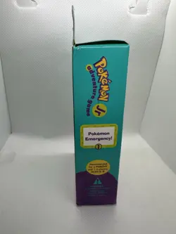 Pokemon Jr Adventure Game Pokemon Emergency Starter Deck (Wizards of the Coast) - Image 4