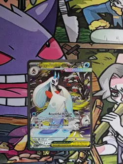 Pokemon TCG | Mega Froslass EX 275/217 | Ascended Heroes - Pack Fresh - Image 1
