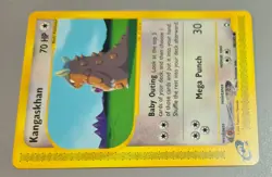 Kangaskhan # 88/147 (Kangama) Common aus Aquapolis 2003 Pokemon EN Mint Vintage - Image 2