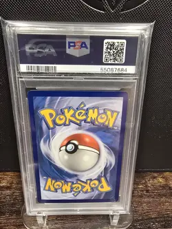 PSA 9 2016 POKEMON XY EVOLUTIONS FLYING PIKACHU 110 - Image 2
