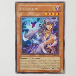 Tsukuyomi - DCR-075 - NM - Rare - Unlimited - Yugioh - Image 1