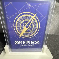 One Piece Monkey D. Luffy ST10-006 SR Alt Art Foil 12000 Power - Image 3