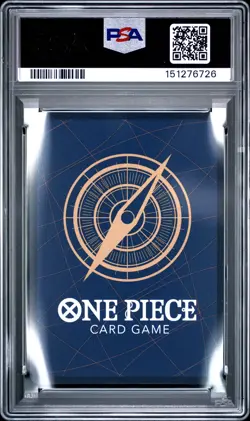 Boa Hancock 004 Illustration Box Vol.1 One Piece Promos One Piece PSA 10 - Image 2