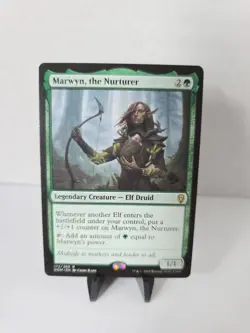 Marwyn, the Nurturer Dominaria Regular - Image 1