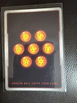 Son Goku FB09-036 Alternate Art Dual Evolution Dragon Ball Card English Fusion - Image 2