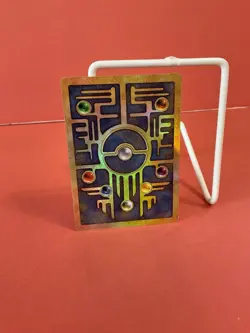 Pokemon TCG Ancient Mew Holo Card 2000 Movie Promo, Near Mint Condition - Image 2