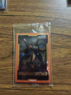 Yu-Gi-Oh! Field Center Card Masked HERO Atomic Maze of Muertos (Sealed) - Image 1