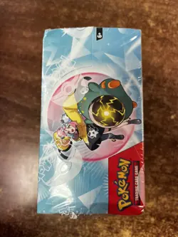 New Sealed Pokemon Scarlet &Violet Journey Together Booster Box Pokemon Cards - Image 5