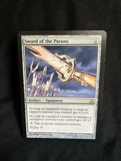Sword of the Paruns Guildpact NM Pack Fresh Magic | MTG - Image 1