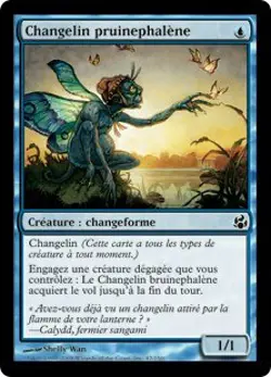 Magic MTG - Mothdust Changeling - Leveciel - MINT/NMINT - EN - Image 1