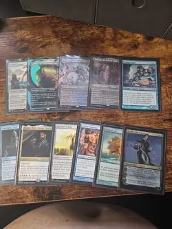 RASPUTIN DREAMWEAVER EDH DECK ((MUST SEE))!! - Image 5