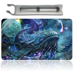 Star Whale - Magic The Gathering MTG Playmat TCG CCG MTG Playmat - Image 1