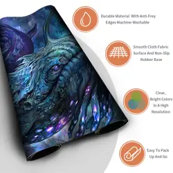 Star Whale - Magic The Gathering MTG Playmat TCG CCG MTG Playmat - Image 3