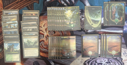 Custom MTG Magic the Gathering EDH Commander Deck - Kyler, Sigardian Emissary - Image 3