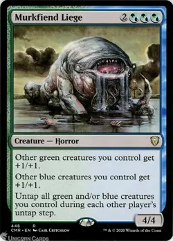 1x MURKFIEND LIEGE - Commander LEgends - MTG - Magic the Gathering - Image 1