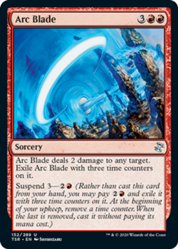 MtG Magic The Gathering Time Spiral Remastered Uncommon Cards x1 - Image 1